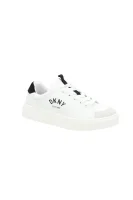 Sneakers BRITAN DKNY white