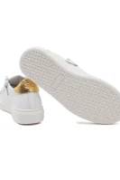 Sneakers la mia bambina Elisabetta Franchi white