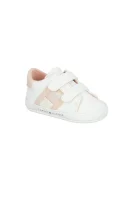 Baby boots Tommy Hilfiger white