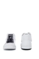  RayAdv_Midc_Item Sneakers  BOSS GREEN white
