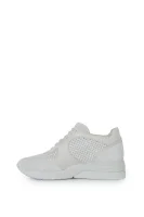 Sneakersy MM63 MaxMara biały