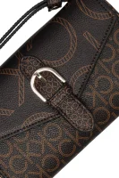 Messenger bag/wallet Calvin Klein brown