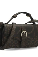 Messenger bag/wallet Calvin Klein brown