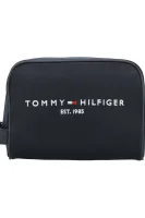 Make-up bag Tommy Hilfiger navy blue