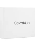 Etui na karty NY SHAPED Calvin Klein czarny