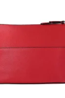 Make-up bag Dual Carry all Calvin Klein red