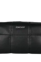Make-up bag DKNY black