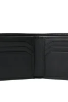 Leather wallet Subway MR_6 HUGO black