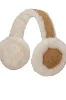 Wool earmuffs UGG cream