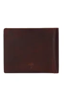 Leather wallet loreto ninos Joop! brown