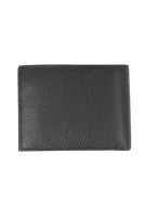 Leather wallet Calvin Klein black