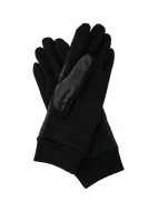Gloves LAUREN RALPH LAUREN black