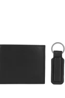 Wallet SMOOTH EMBOSS Calvin Klein black