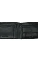 Wallet | with addition of leather Guess black