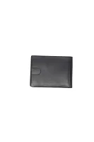 Leather wallet TYLER Guess black