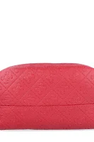 Make-up bag LOVEGUESS Guess red