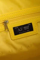 Satchel Armani Jeans yellow