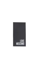 Portfel Slg-Charming Bag Love Moschino czerwony