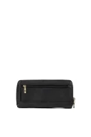 Dolled Up Wallet Guess black