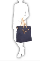 Cas-Dallas Shopper bag Tommy Hilfiger navy blue