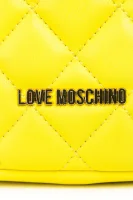Superquilted Satchel Love Moschino unspecified