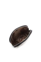 Portable Home Cosmetic bag Love Moschino black