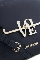 Love Frame Bag Love Moschino navy blue
