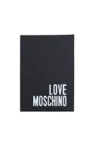 Love Frame Wallet Love Moschino navy blue