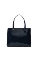 Tote Armani Jeans navy blue