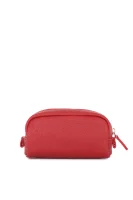 Beauty Cosmetic Bag Liu Jo red