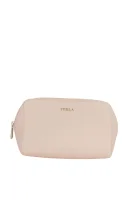 Isabelle Cosmetic Bags Furla powder pink