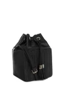 Bucket Bag Elisabetta Franchi black