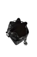 Bucket Bag Elisabetta Franchi black