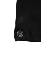 Leather gloves Coin do Smartfona Tommy Hilfiger black