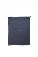 Modern Clutch/Messenger bag Tommy Hilfiger navy blue