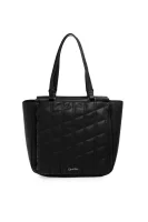 Carri3 Shopper Bag Calvin Klein black