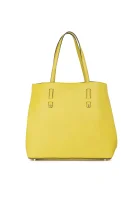 Vittoria Shopper Bag Furla yellow
