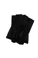 Gloves Karl Lagerfeld black