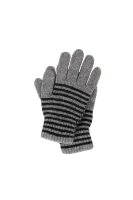 Gloves Tommy Hilfiger gray