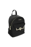 Heart Lock Backpack Love Moschino black