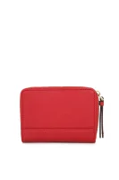 Wallet Calvin Klein red