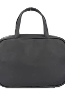 Make-up bag BE QUEEN Guess black