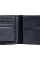 Leather wallet Cervo 2.0 Porsche Design black