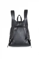Plecak Charming Bag Love Moschino czarny