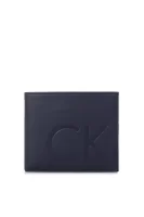 Finn Wallet Calvin Klein navy blue