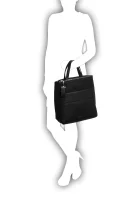 Lucy Shopper Bag Calvin Klein black