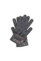 Maglia gloves Liu Jo gray
