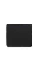 Wallet + Card Holder  GbB18PS_8cc BOSS BLACK black
