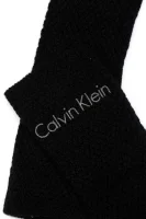 Rękawiczki Emma Calvin Klein czarny
