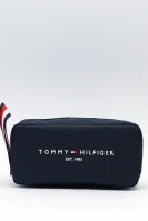 Kosmetyczka Tommy Hilfiger granatowy